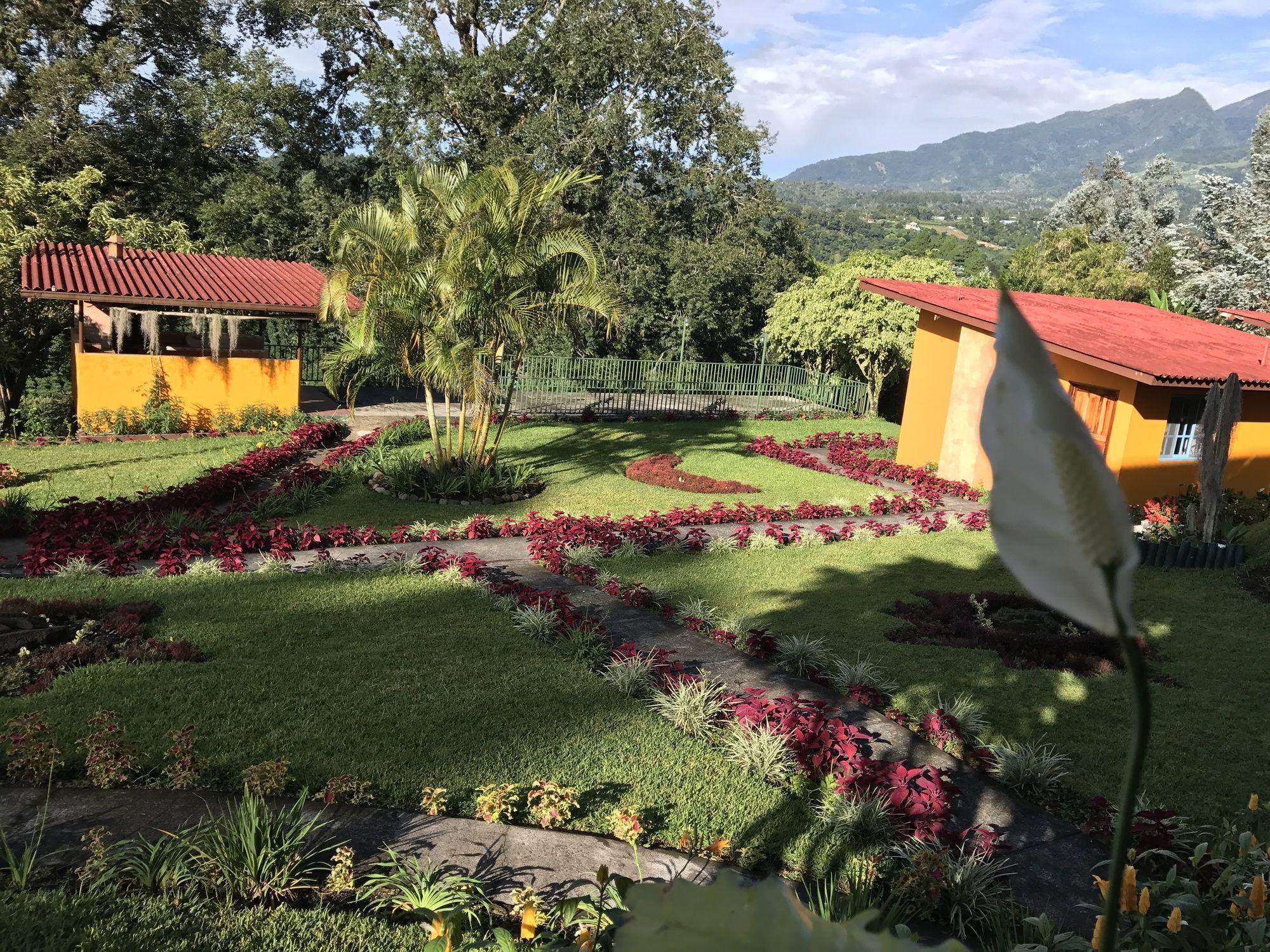 Santuario Lodge Agro-Hotel Букет Екстериор снимка