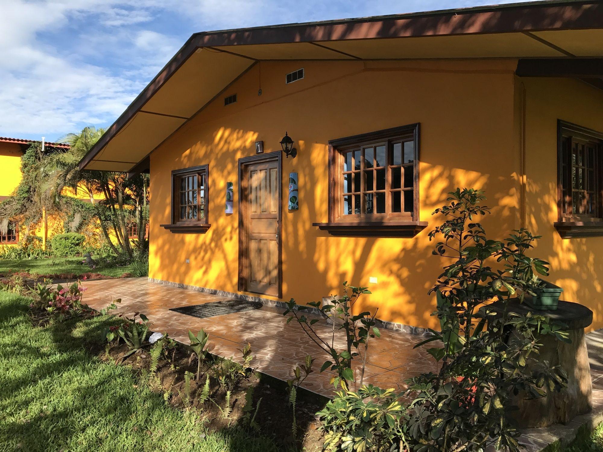 Santuario Lodge Agro-Hotel Букет Екстериор снимка