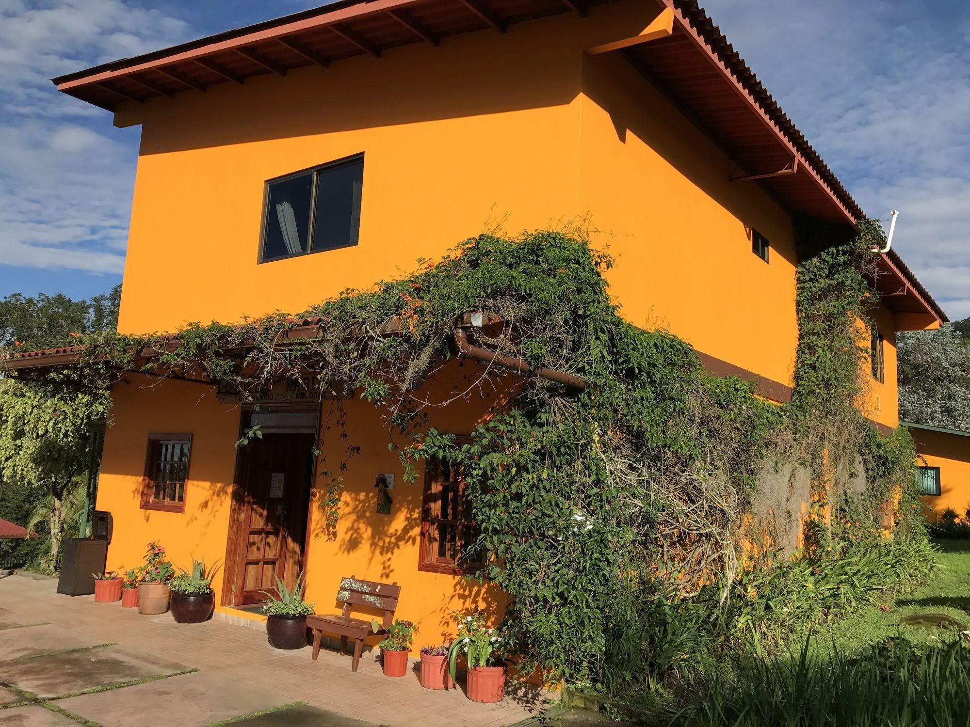 Santuario Lodge Agro-Hotel Букет Екстериор снимка