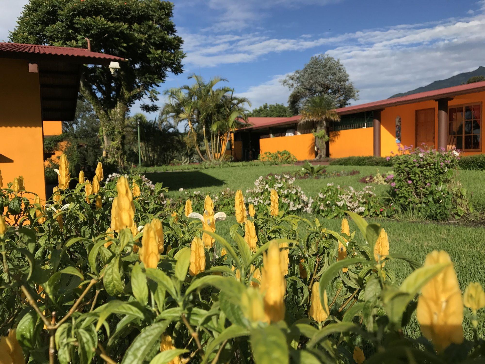 Santuario Lodge Agro-Hotel Букет Екстериор снимка