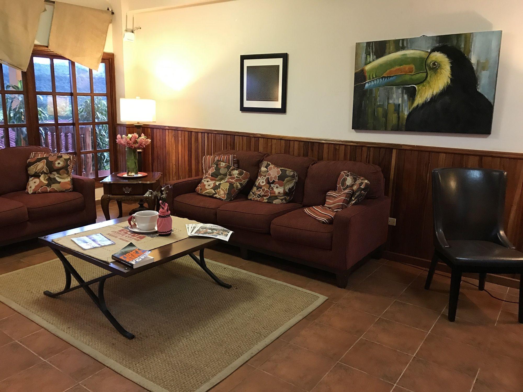 Santuario Lodge Agro-Hotel Букет Екстериор снимка