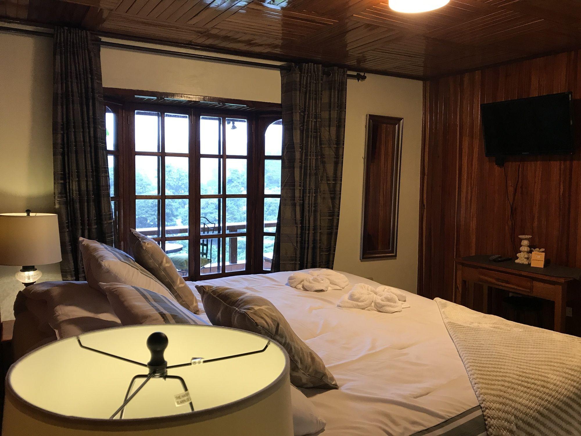 Santuario Lodge Agro-Hotel Букет Екстериор снимка