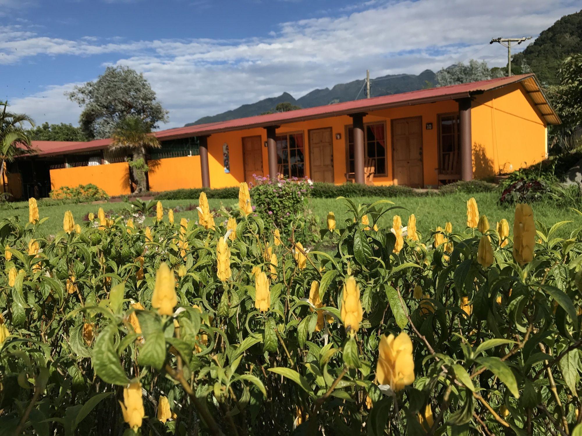 Santuario Lodge Agro-Hotel Букет Екстериор снимка