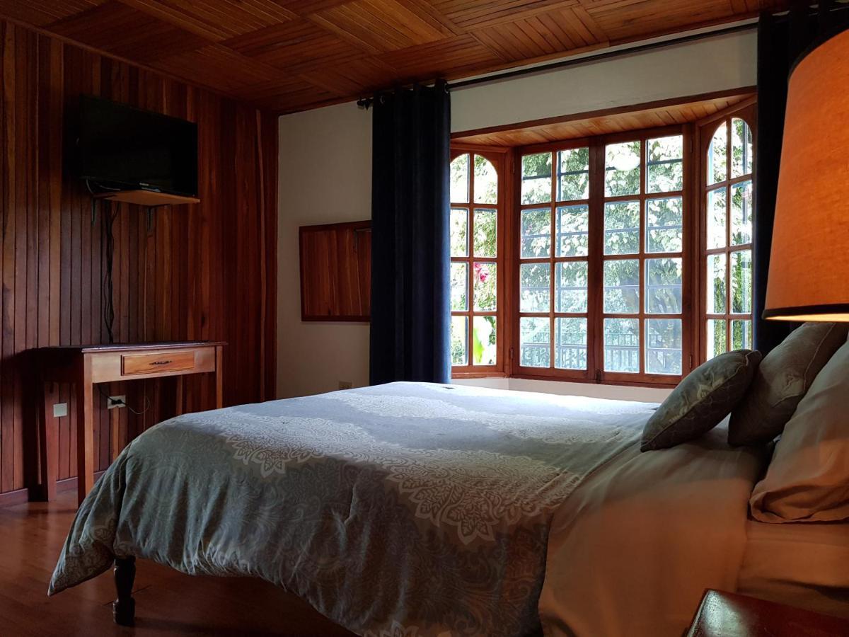 Santuario Lodge Agro-Hotel Букет Екстериор снимка