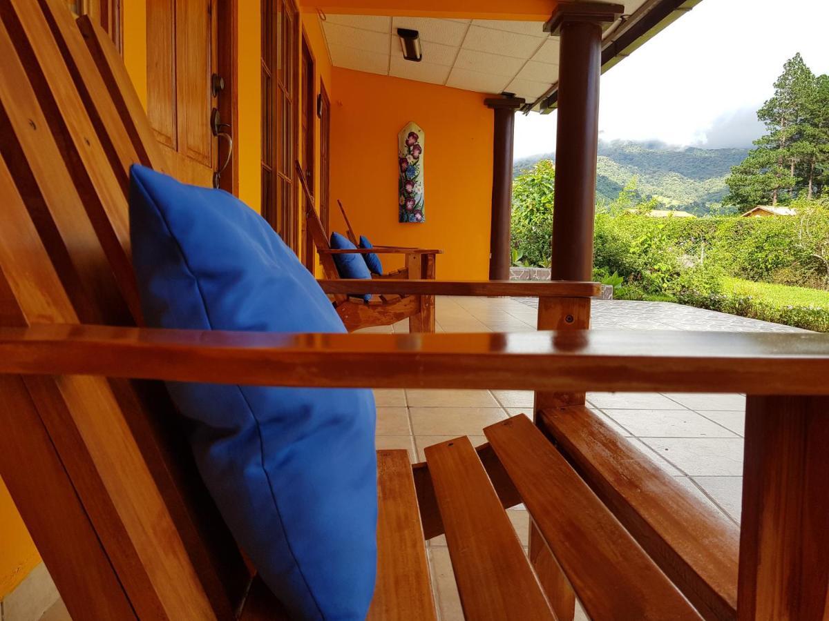 Santuario Lodge Agro-Hotel Букет Екстериор снимка