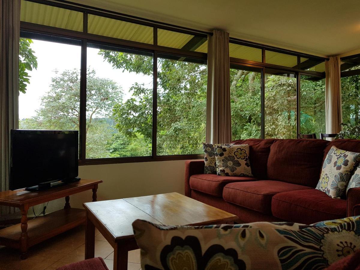 Santuario Lodge Agro-Hotel Букет Екстериор снимка