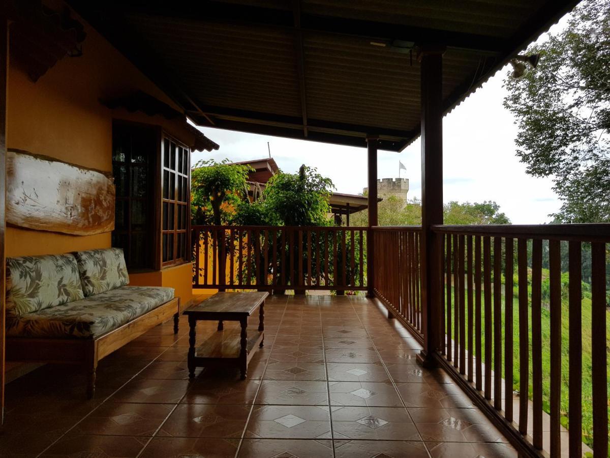 Santuario Lodge Agro-Hotel Букет Екстериор снимка