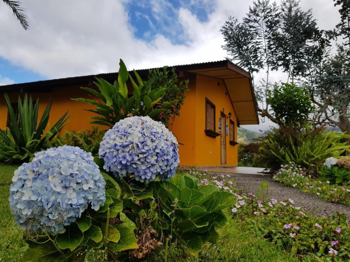 Santuario Lodge Agro-Hotel Букет Екстериор снимка