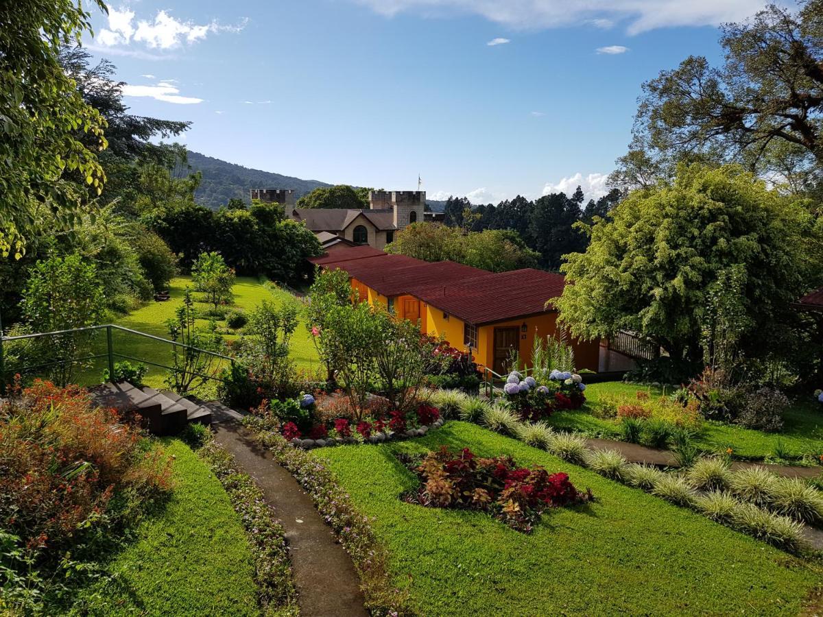 Santuario Lodge Agro-Hotel Букет Екстериор снимка