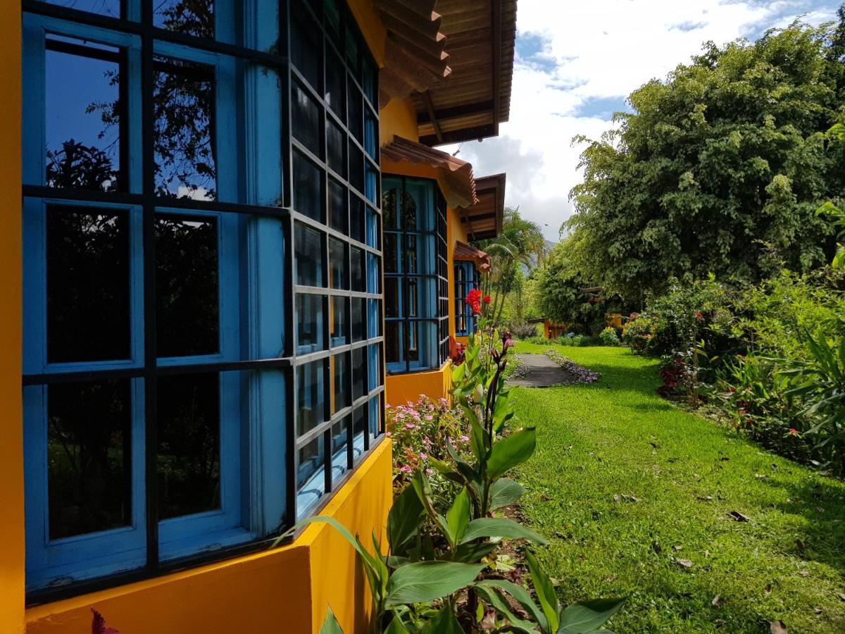 Santuario Lodge Agro-Hotel Букет Екстериор снимка