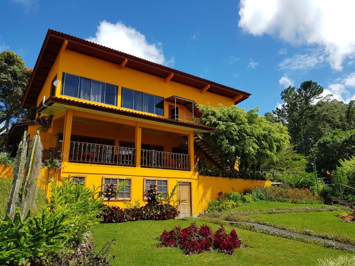 Santuario Lodge Agro-Hotel Букет Екстериор снимка