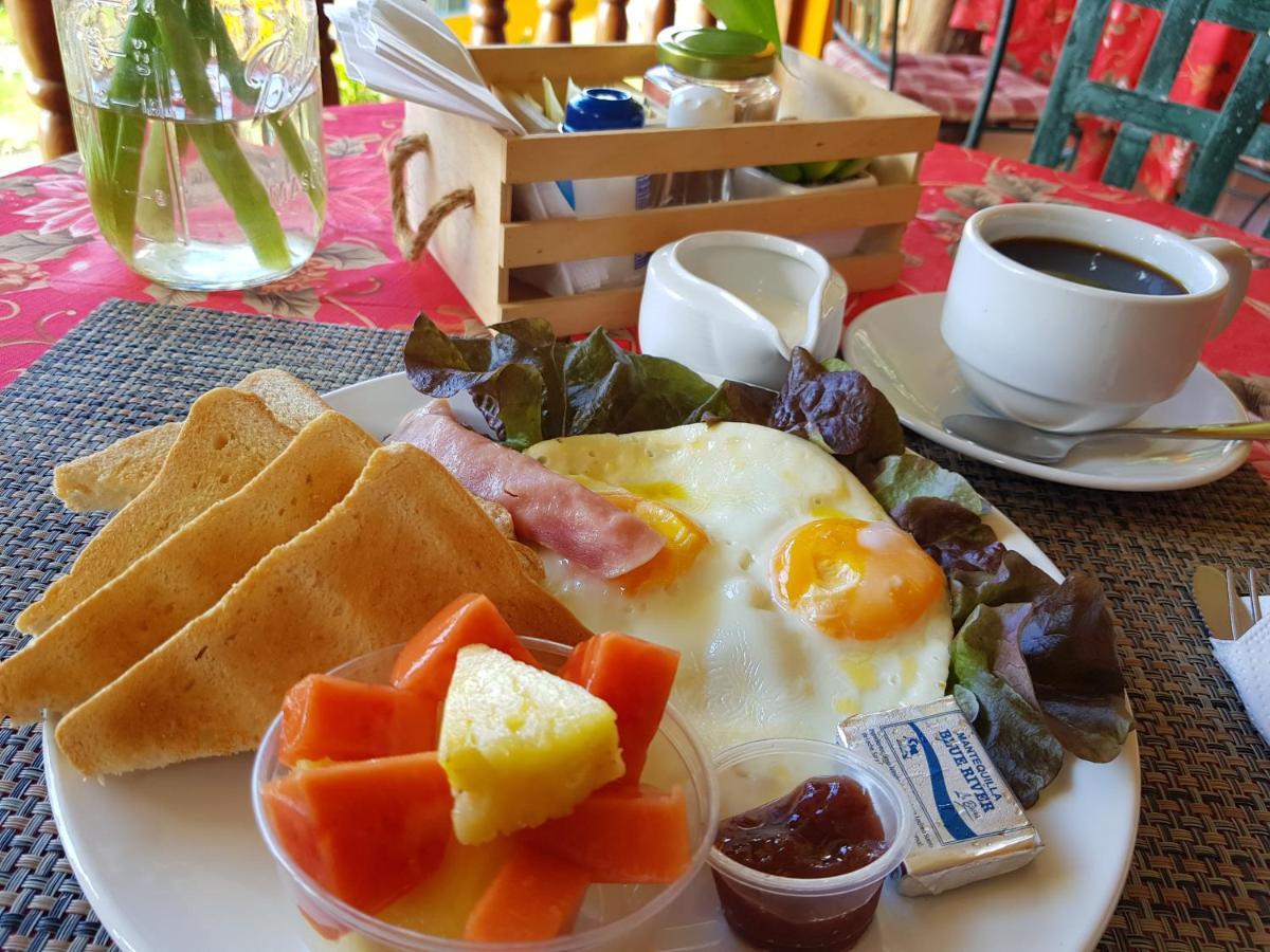 Santuario Lodge Agro-Hotel Букет Екстериор снимка