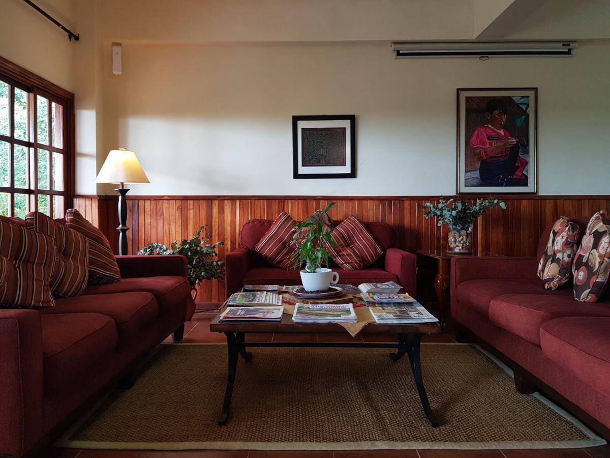 Santuario Lodge Agro-Hotel Букет Екстериор снимка