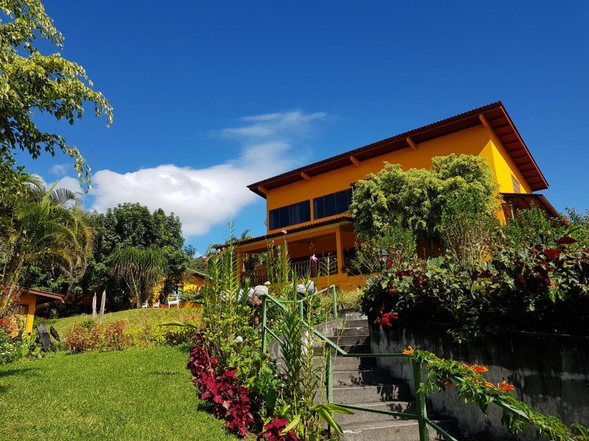 Santuario Lodge Agro-Hotel Букет Екстериор снимка