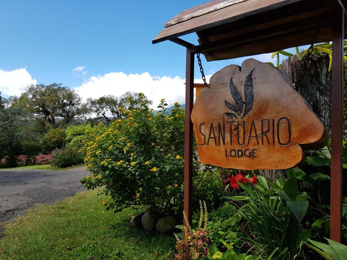 Santuario Lodge Agro-Hotel Букет Екстериор снимка