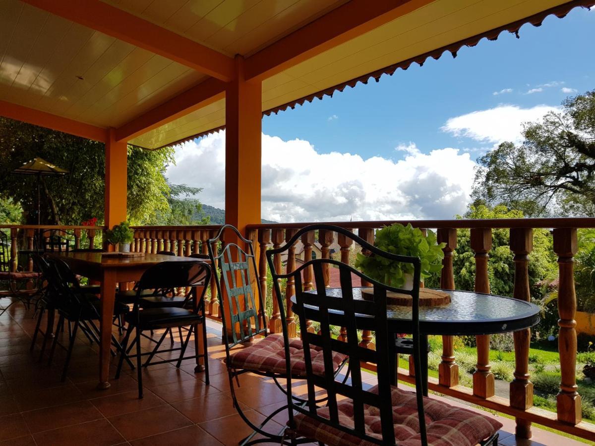 Santuario Lodge Agro-Hotel Букет Екстериор снимка